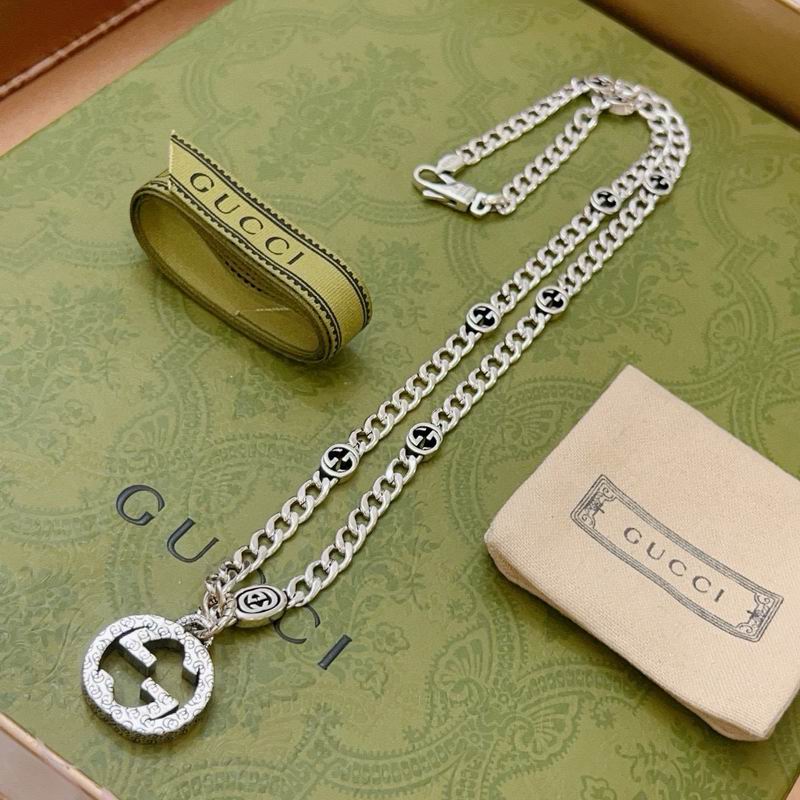 Gucci Necklace 05yxh180 (4)