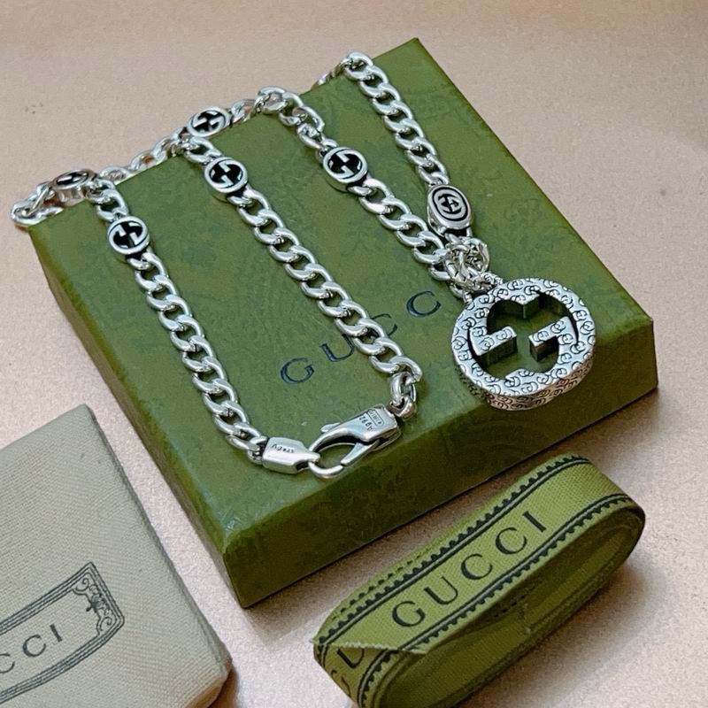 Gucci Necklace 05yxh180 (6)