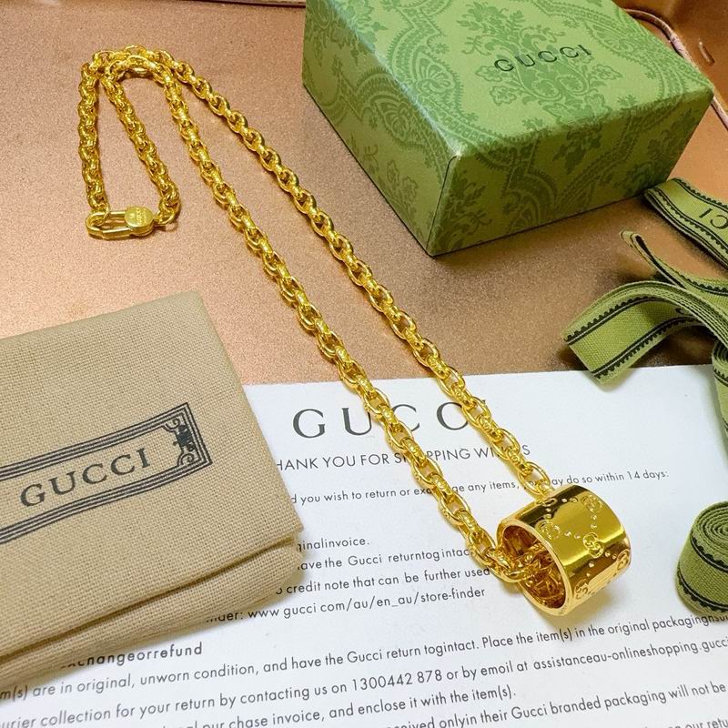 Gucci Necklace 05yxh181 (1)