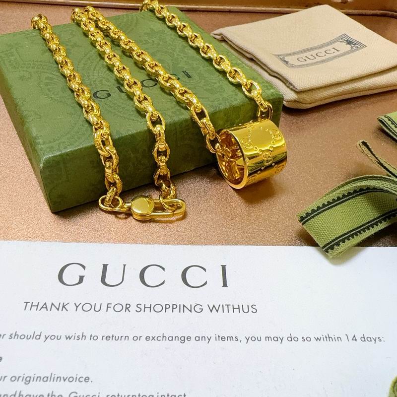 Gucci Necklace 05yxh181 (5)
