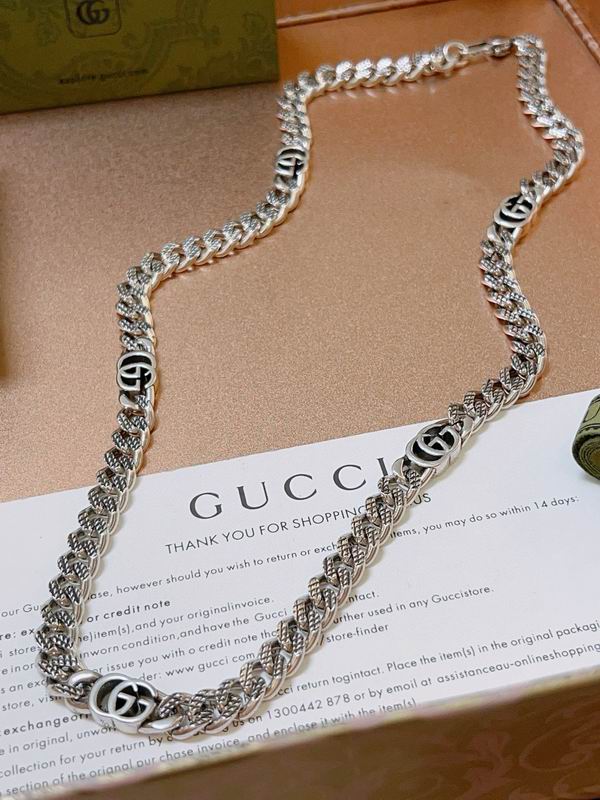 Gucci Necklace 05yxh183 (2)