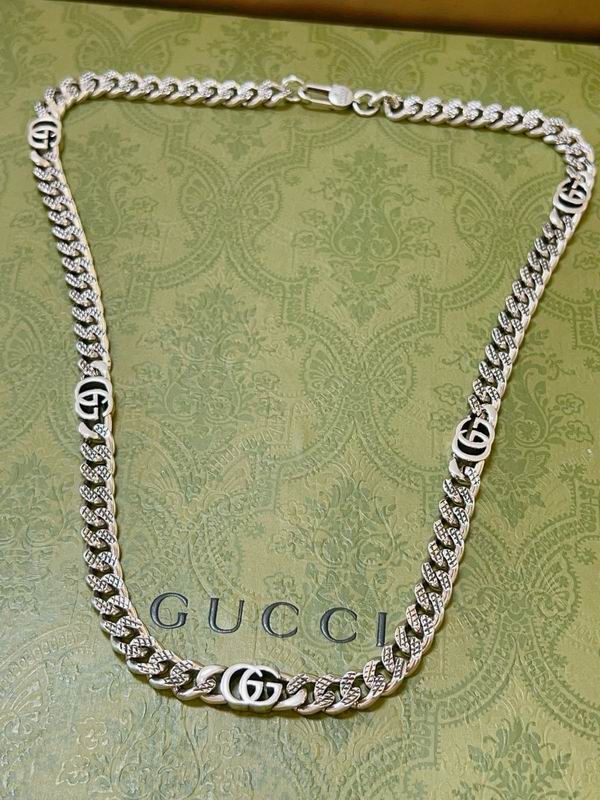 Gucci Necklace 05yxh183 (3)