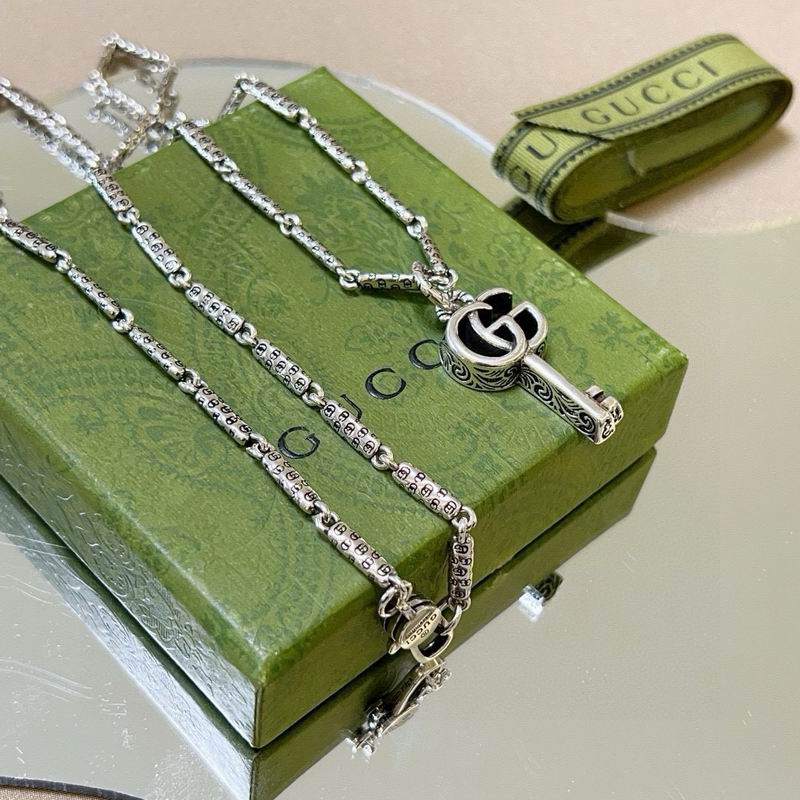 Gucci Necklace 05yxh184 (4)