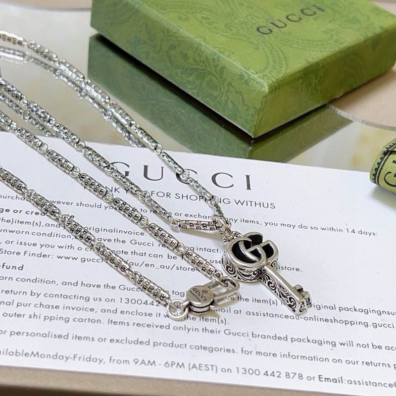 Gucci Necklace 05yxh184 (5)