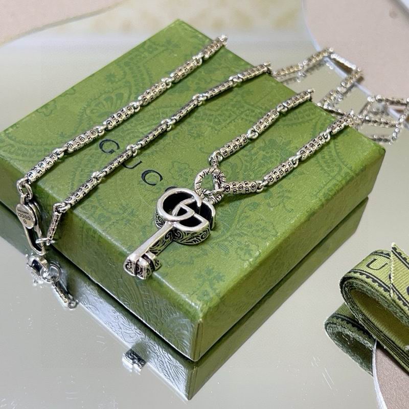 Gucci Necklace 05yxh184 (6)
