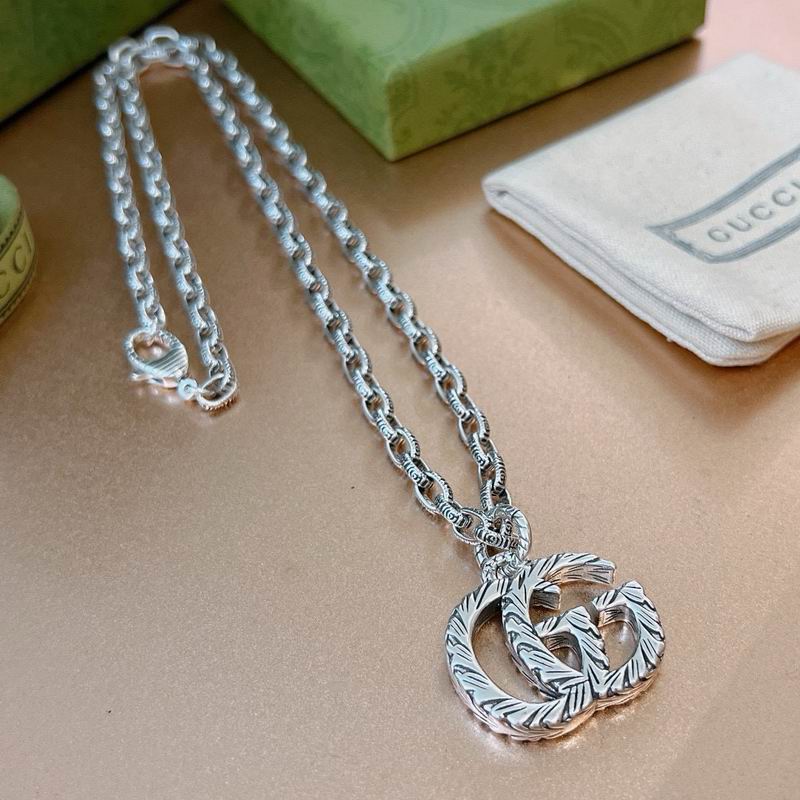 Gucci Necklace 05yxh185 (4)