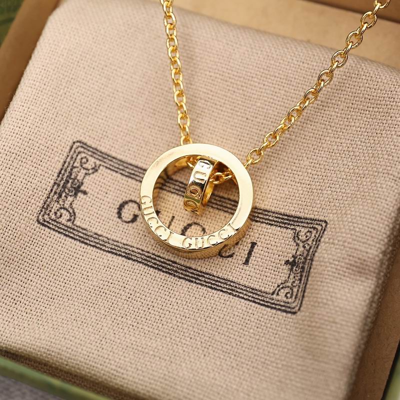 Gucci Necklace 05yxh186 (1)