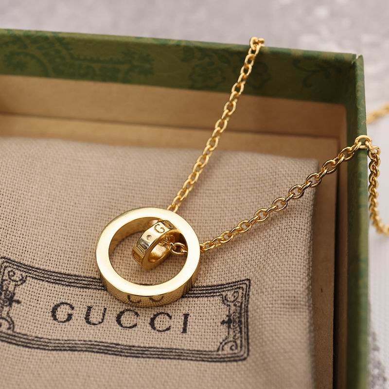 Gucci Necklace 05yxh186 (6)