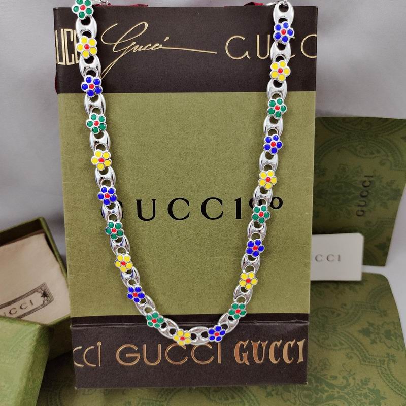 Gucci Necklace 05yxh187 (2)