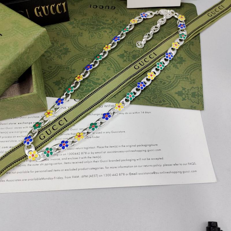 Gucci Necklace 05yxh187 (6)