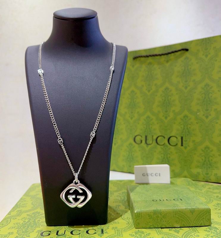 Gucci Necklace 05yxh188 (1)