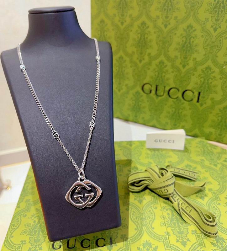 Gucci Necklace 05yxh188 (5)