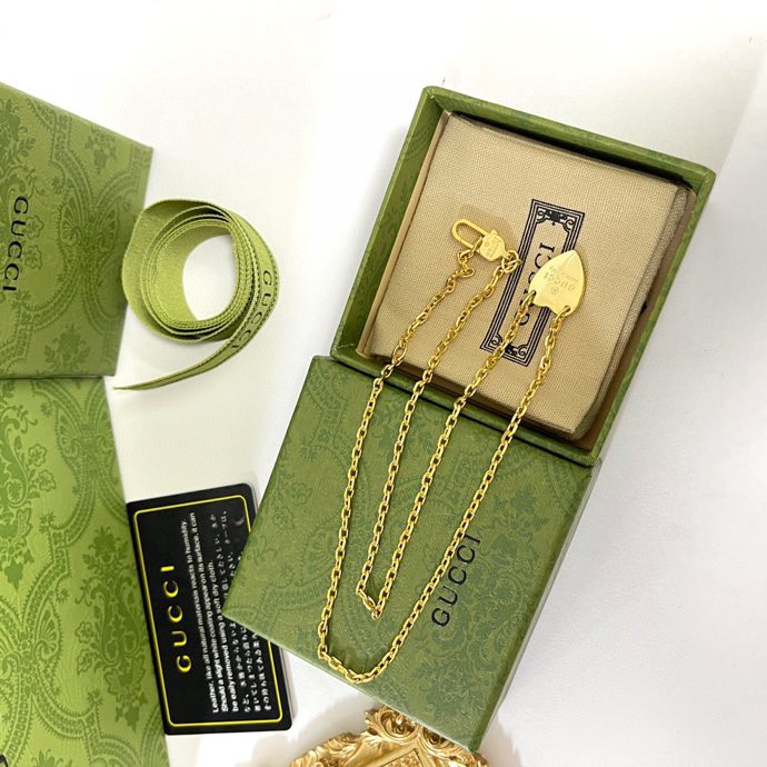 Gucci Necklace 05yxh190 (2)