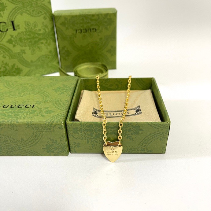 Gucci Necklace 05yxh190 (8)
