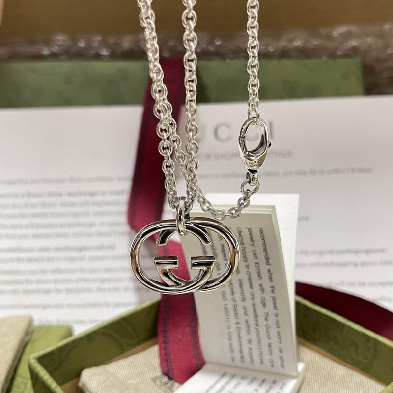 Gucci Necklace 05yxh192 (1)