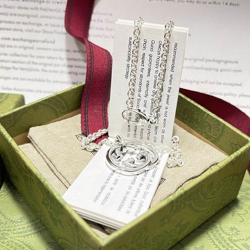 Gucci Necklace 05yxh192 (2)