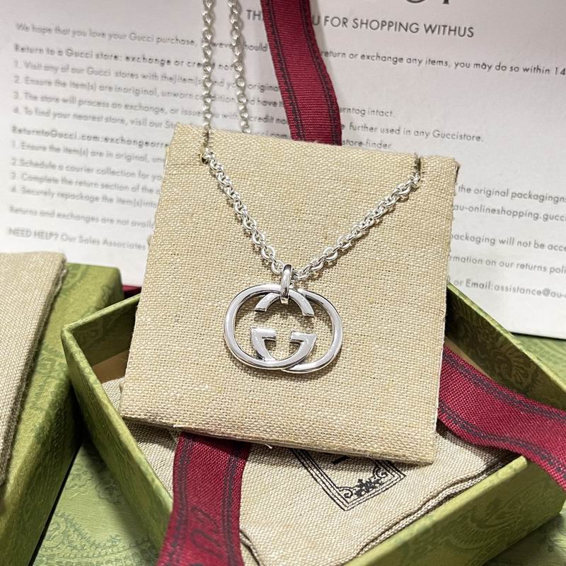 Gucci Necklace 05yxh192 (3)