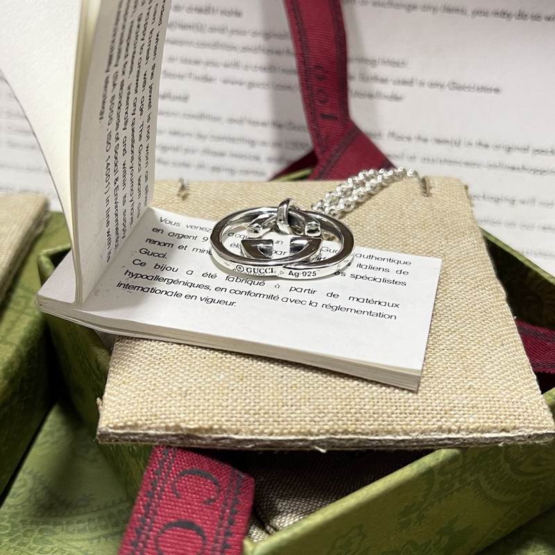 Gucci Necklace 05yxh192 (4)