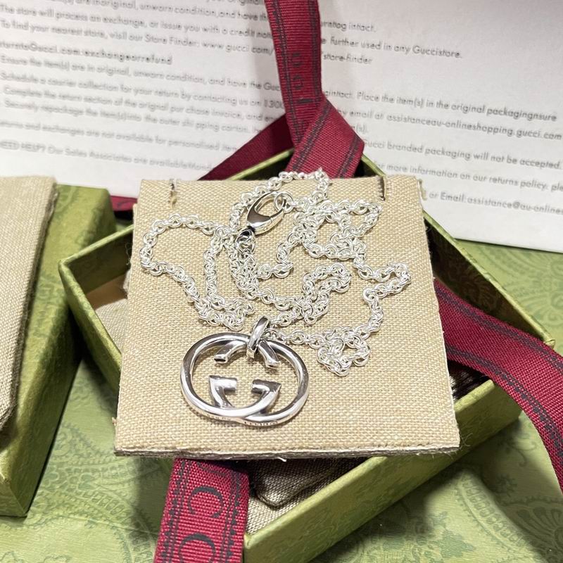 Gucci Necklace 05yxh192 (6)