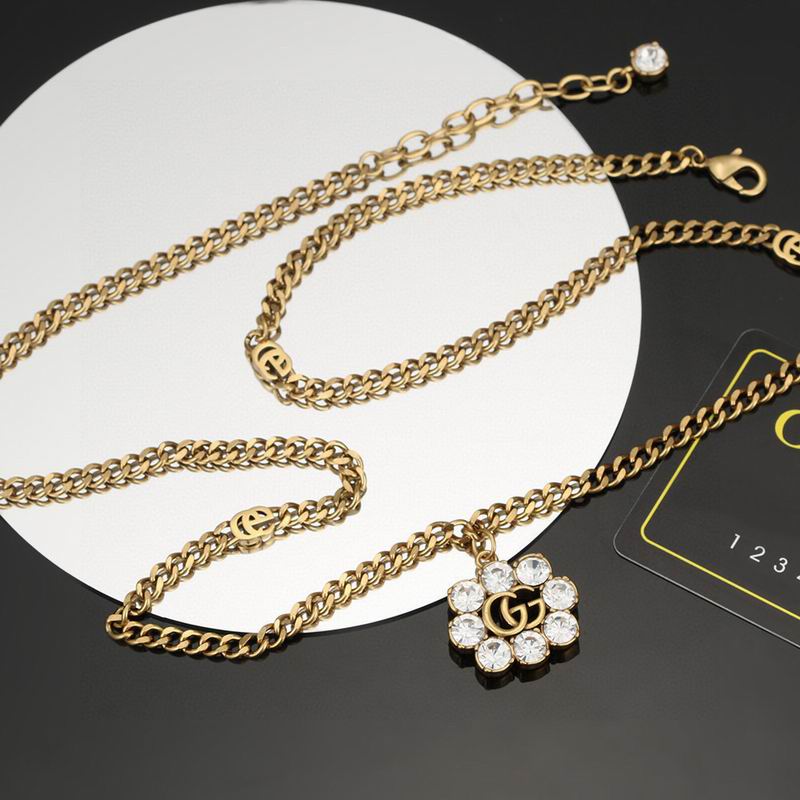 Gucci Necklace 05yxh193 (1)