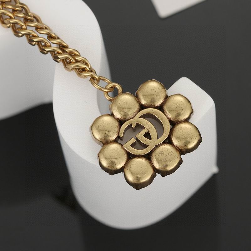 Gucci Necklace 05yxh193 (3)
