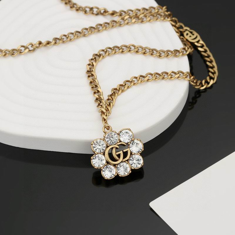 Gucci Necklace 05yxh193 (5)