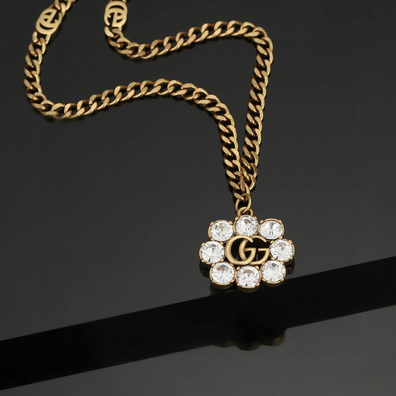 Gucci Necklace 05yxh193 (6)