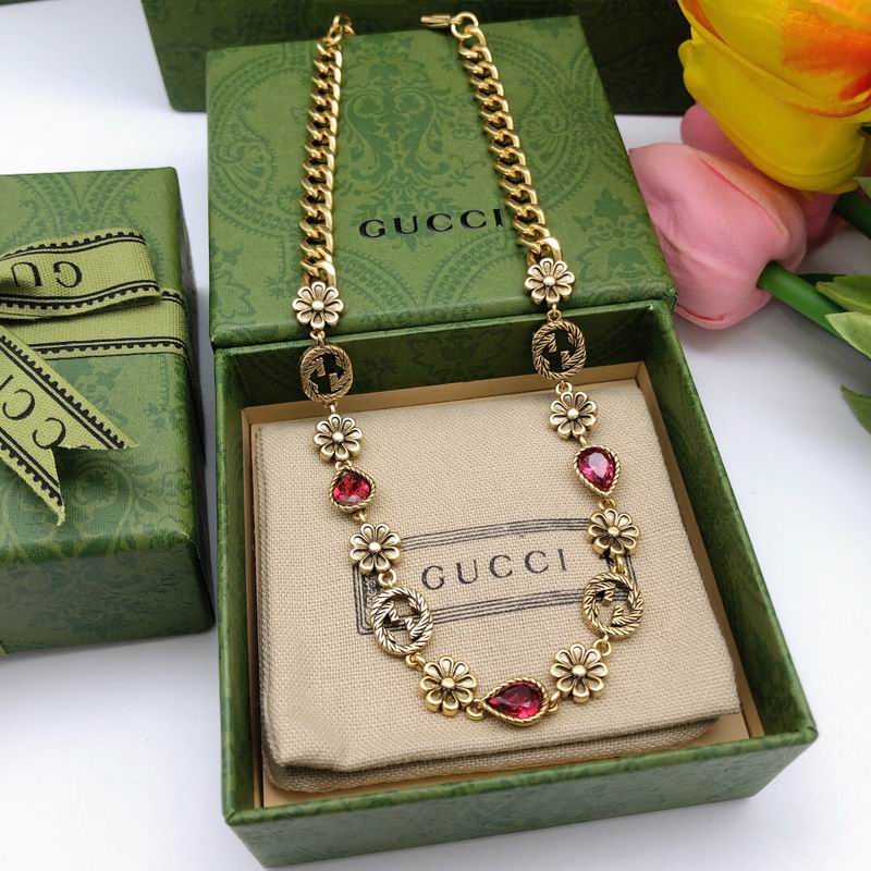 Gucci Necklace 05yxh194 (1)