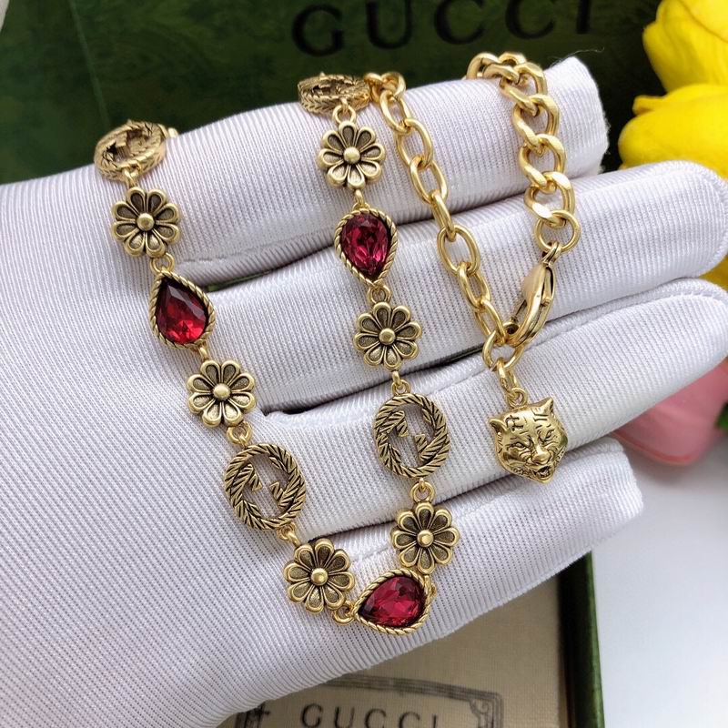 Gucci Necklace 05yxh194 (2)