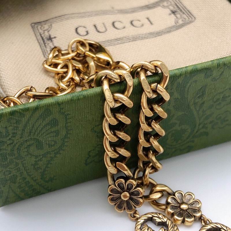 Gucci Necklace 05yxh194 (4)