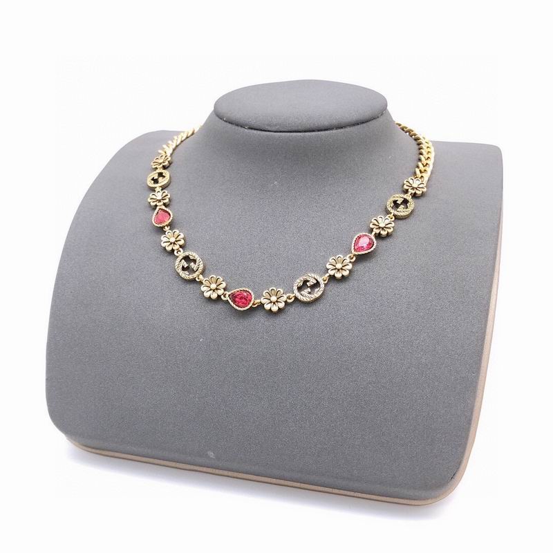 Gucci Necklace 05yxh194 (5)