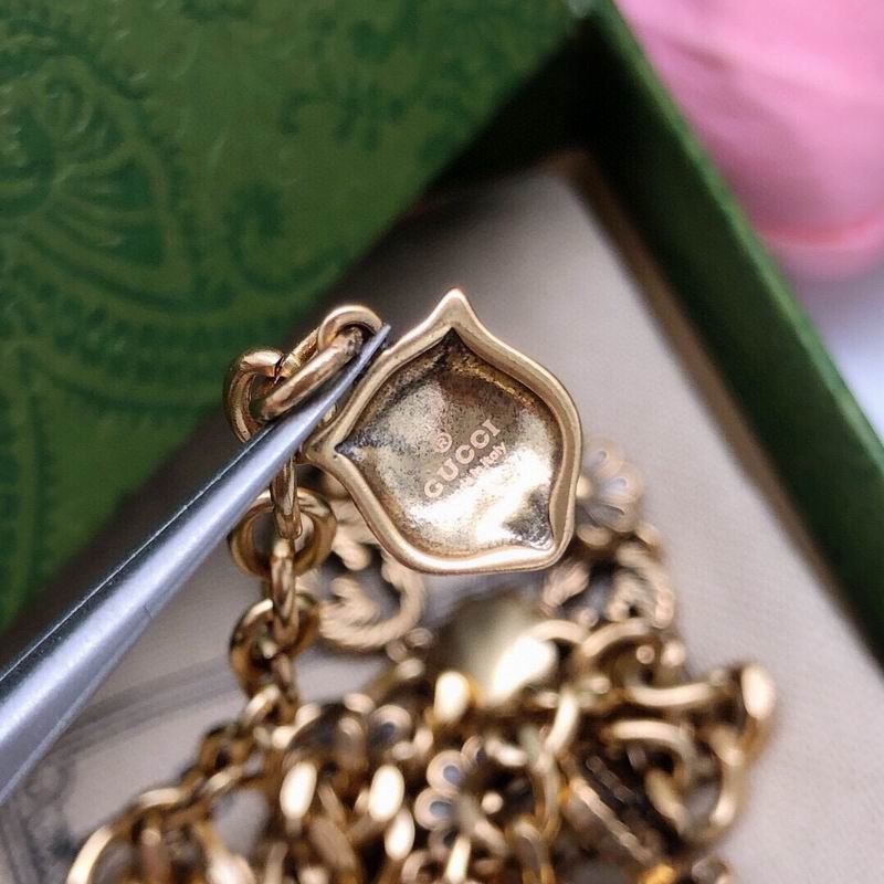 Gucci Necklace 05yxh194 (6)