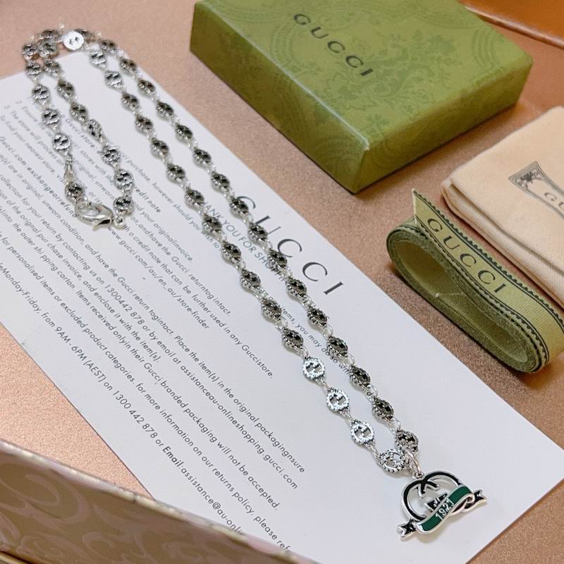 Gucci Necklace 05yxh196 (2)