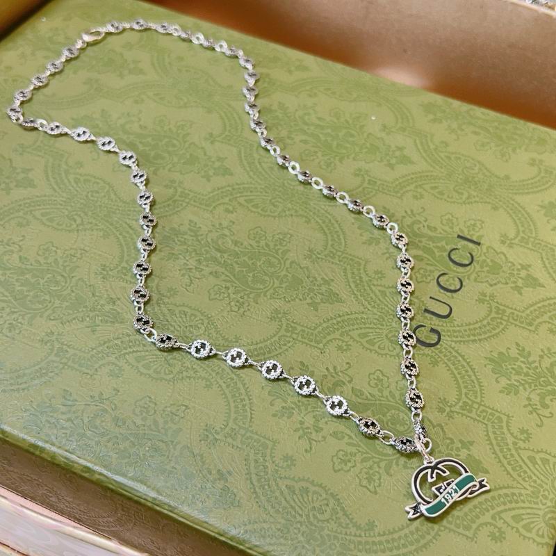 Gucci Necklace 05yxh196 (3)