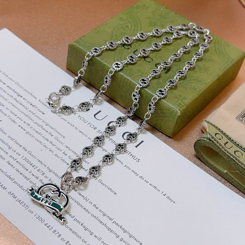 Gucci Necklace 05yxh196 (5)