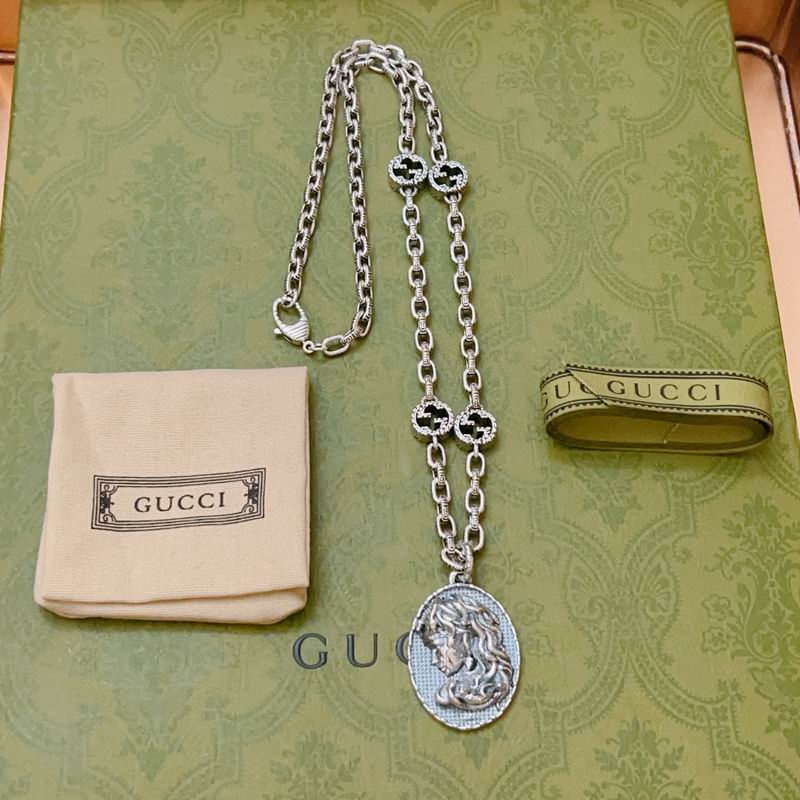 Gucci Necklace 05yxh197 (1)