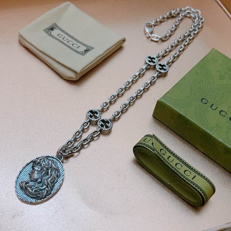 Gucci Necklace 05yxh197 (3)