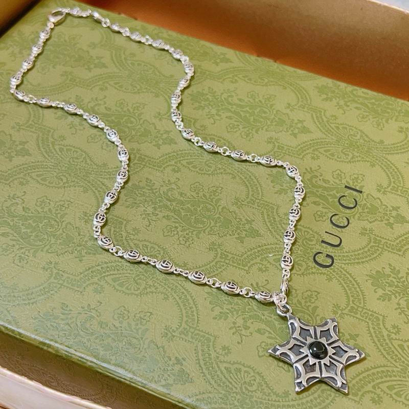 Gucci Necklace 05yxh198 (1)