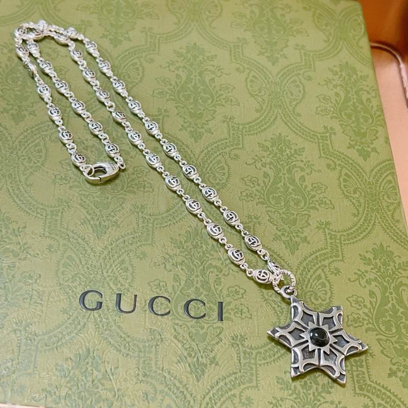 Gucci Necklace 05yxh198 (2)