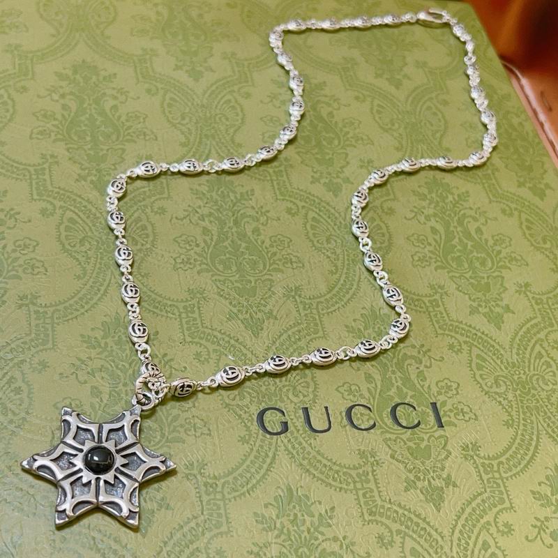 Gucci Necklace 05yxh198 (5)