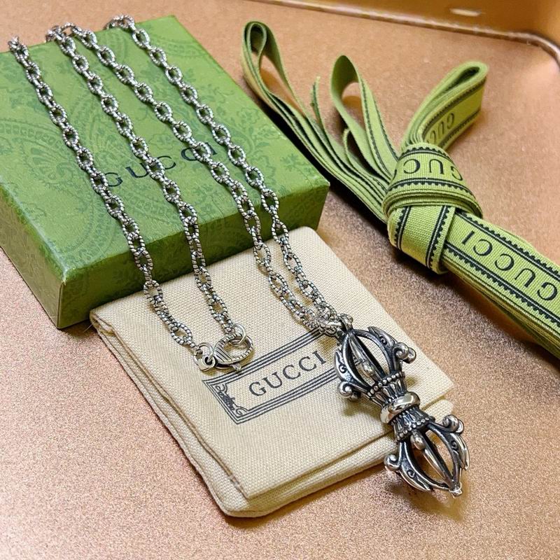 Gucci Necklace 05yxh199 (2)
