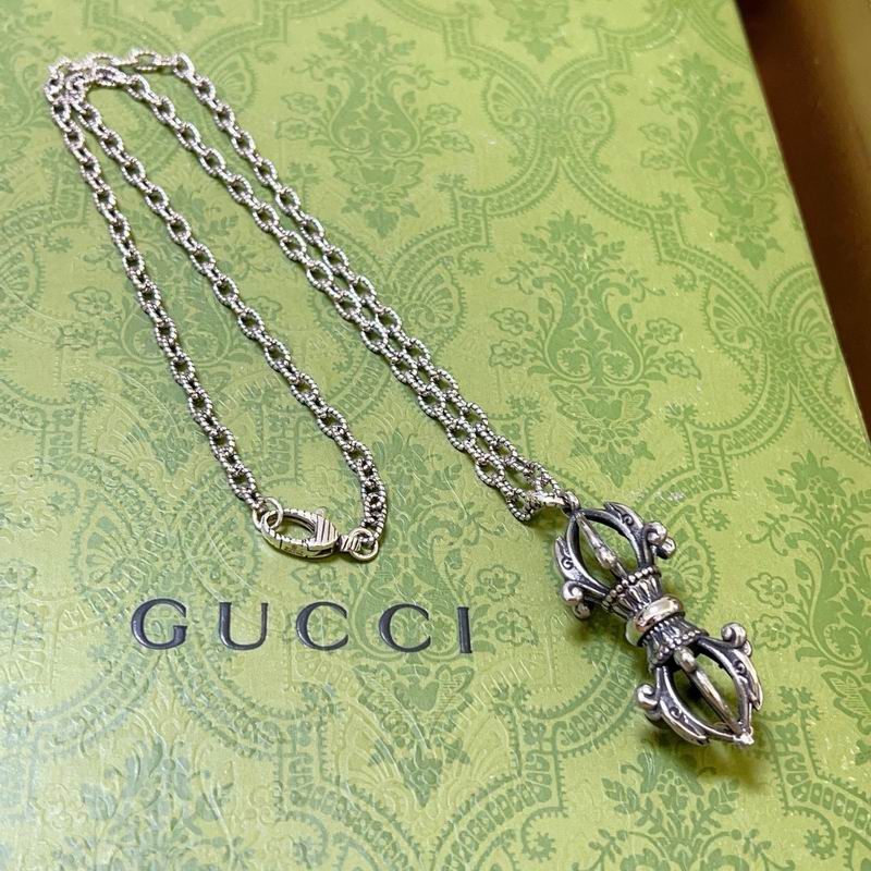 Gucci Necklace 05yxh199 (6)