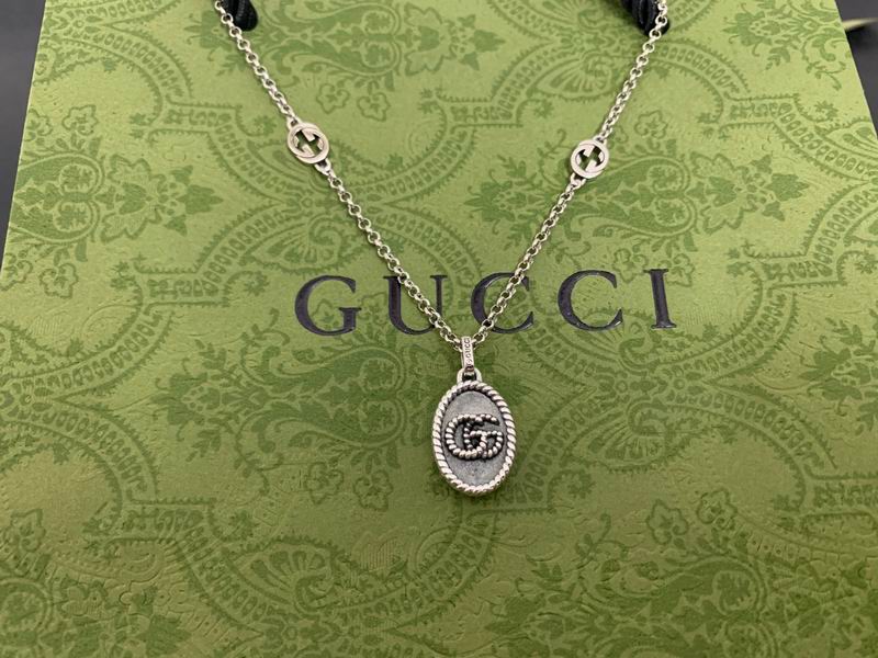 Gucci Necklace 05yxh20 (7)