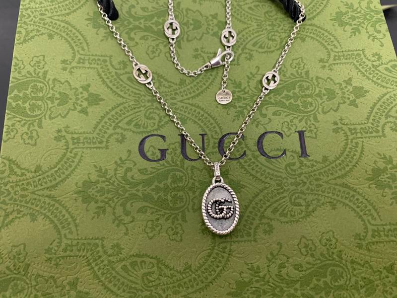 Gucci Necklace 05yxh20 (8)