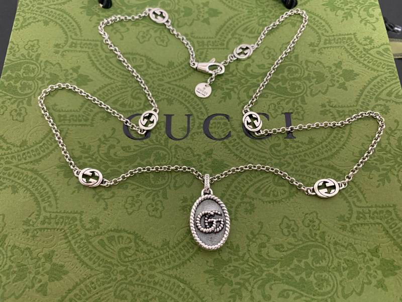 Gucci Necklace 05yxh20 (9)