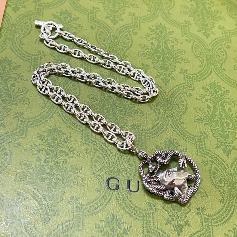 Gucci Necklace 05yxh200 (1)