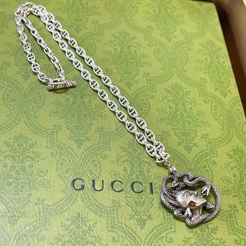 Gucci Necklace 05yxh200 (3)