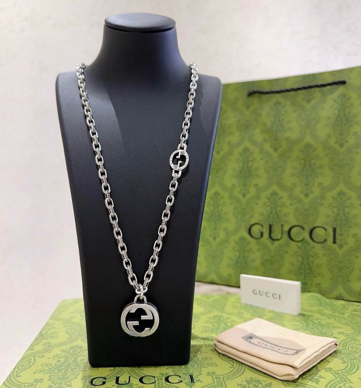Gucci Necklace 05yxh201 (2)