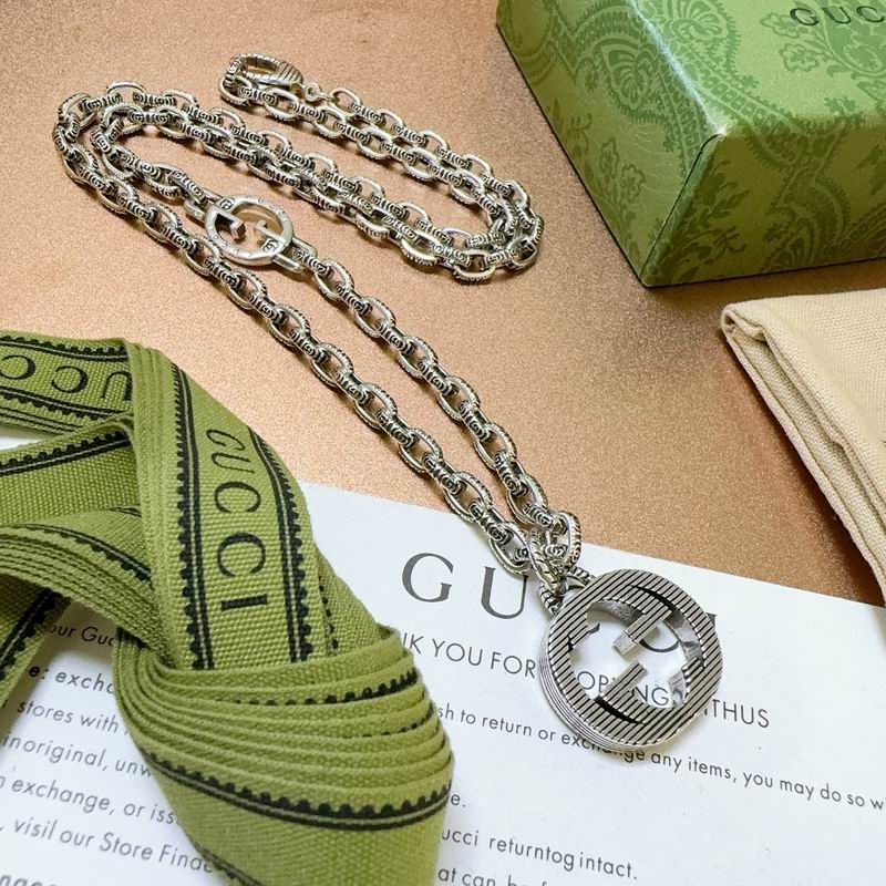 Gucci Necklace 05yxh201 (3)