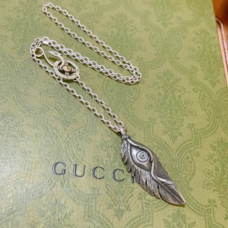 Gucci Necklace 05yxh202 (1)